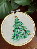 Load image into Gallery viewer, Tree 2 - Multi-Colour Stars
