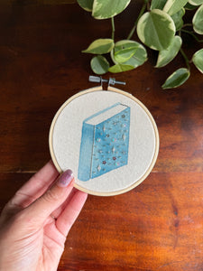 Book Baby - Turquoise Magic