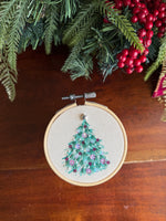 Load image into Gallery viewer, Tree 5 - Pink Baubles
