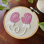 Load image into Gallery viewer, Mittens - Pink
