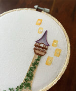 Load image into Gallery viewer, Custom Autograph Hoops (6”/8”)
