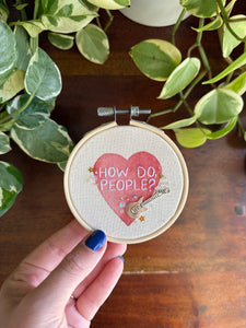 Love Heart - How Do People?