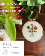 Load image into Gallery viewer, Fall Bouquet Workshop - Oct 15
