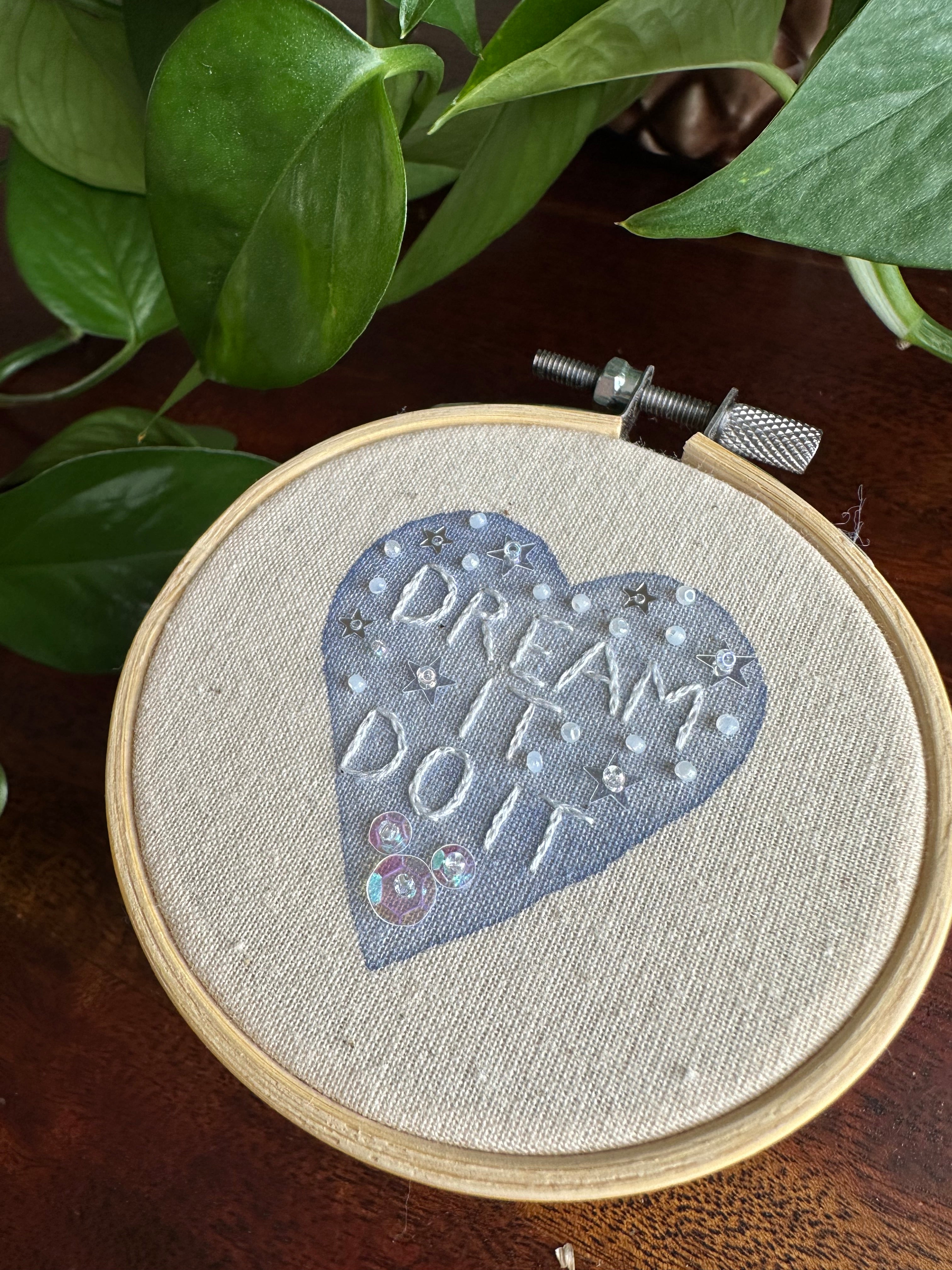 Love Heart - Dream it, Do it!