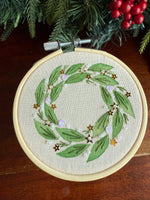 Load image into Gallery viewer, Wreath 10 - Stars
