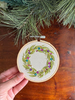 Load image into Gallery viewer, Wreath 3 - Holiday Brights
