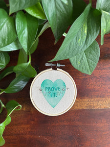 Love Heart - Prove It