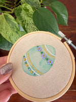 Load image into Gallery viewer, Easter Egg - turquoise
