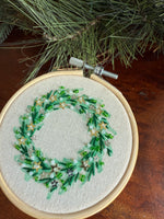 Load image into Gallery viewer, Wreath 5 - Christmas Sprinkles
