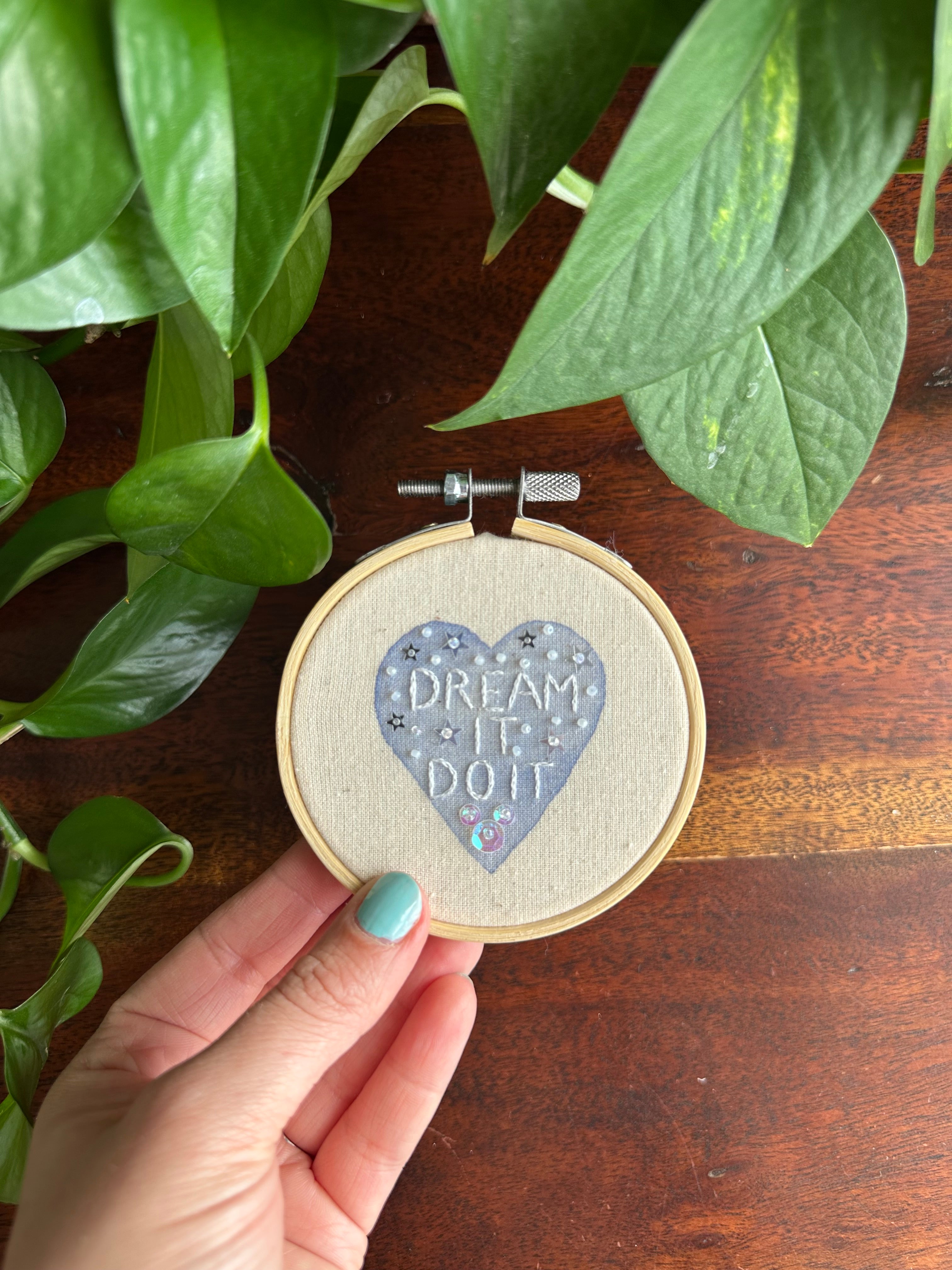 Love Heart - Dream it, Do it!
