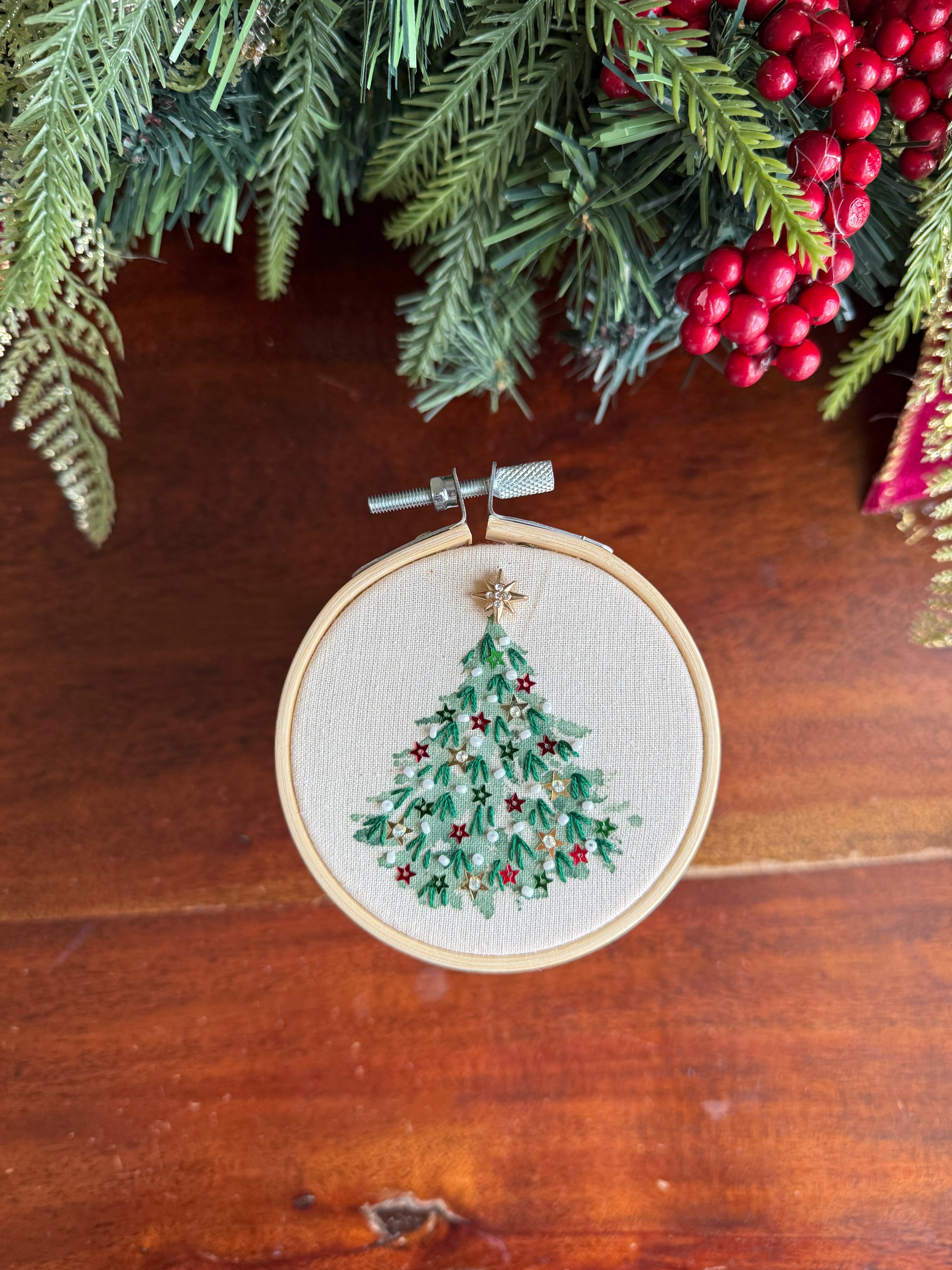 Tree 2 - Classic Stars