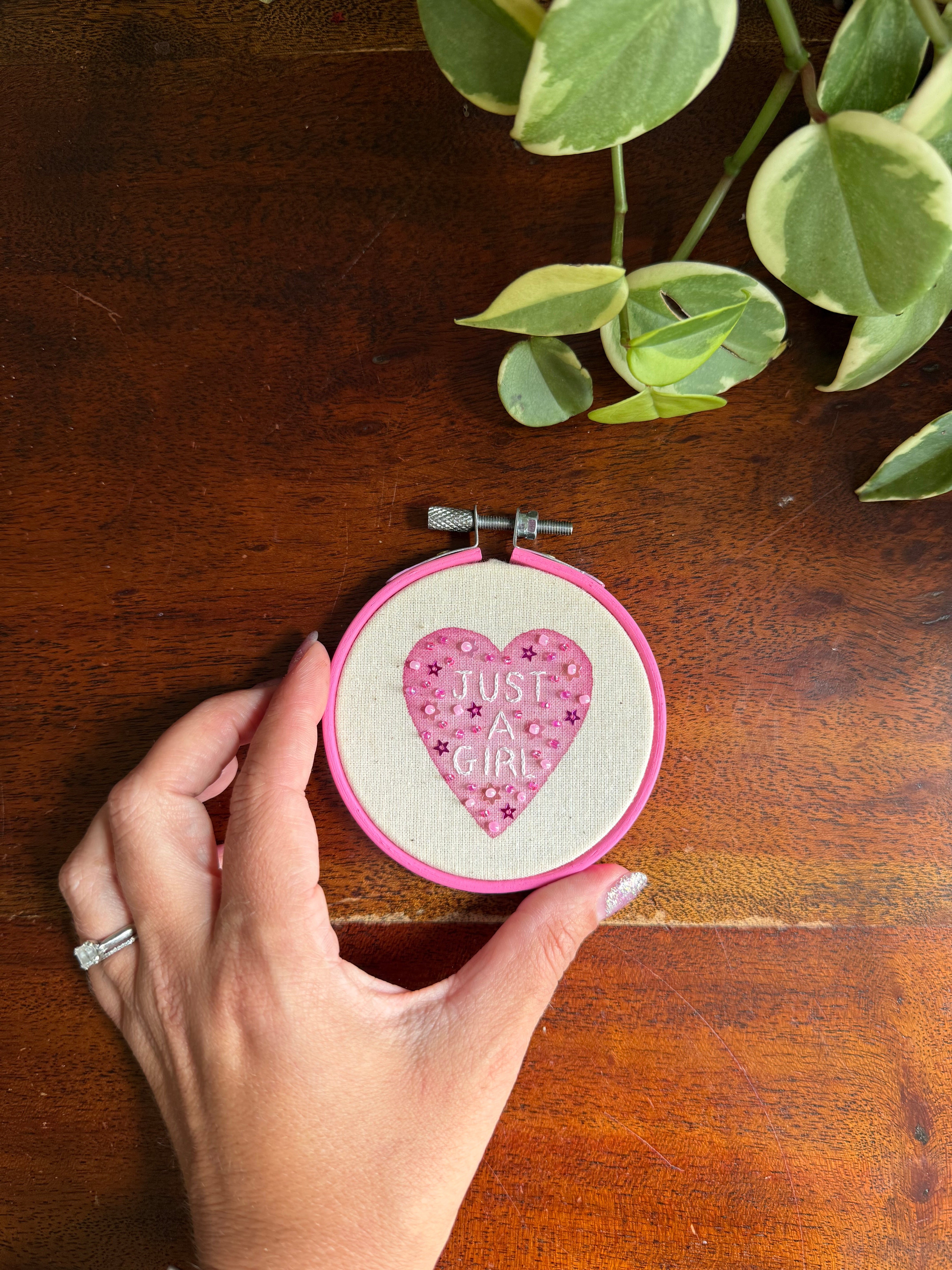 Love Heart - Just A Girl