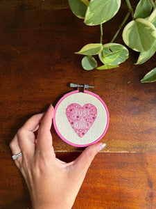 Love Heart - Just A Girl