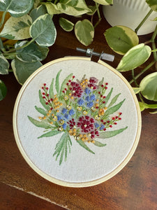 Bouquet - Fall Berries