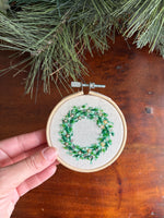 Load image into Gallery viewer, Wreath 5 - Christmas Sprinkles
