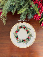 Load image into Gallery viewer, Wreath 3 - Holly
