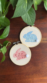 Load image into Gallery viewer, Bunny - Dusty Rose
