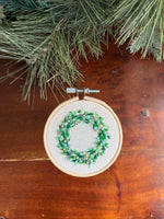 Load image into Gallery viewer, Wreath 5 - Christmas Sprinkles
