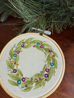 Load image into Gallery viewer, Wreath 3 - Holiday Brights
