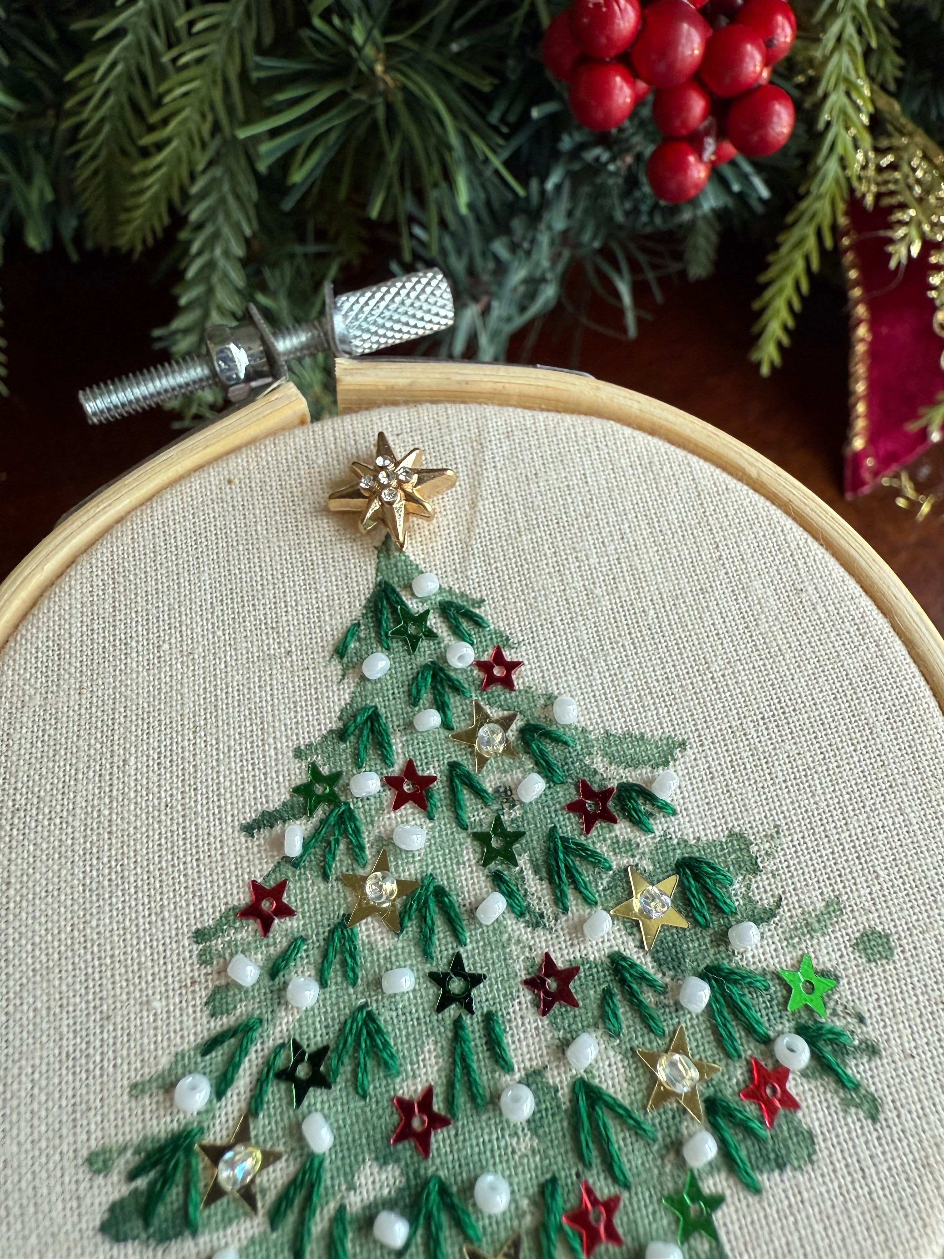 Tree 2 - Classic Stars