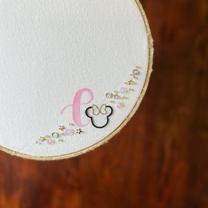Custom Autograph Hoops (6”/8”)